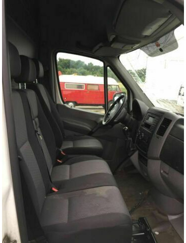Volkswagen Crafter Kastenwagen Maxi Lang/Hoch - Kassebil: bilde 4 Volkswagen Crafter Kastenwagen Maxi Lang/Hoch - Kassebil: bilde 4