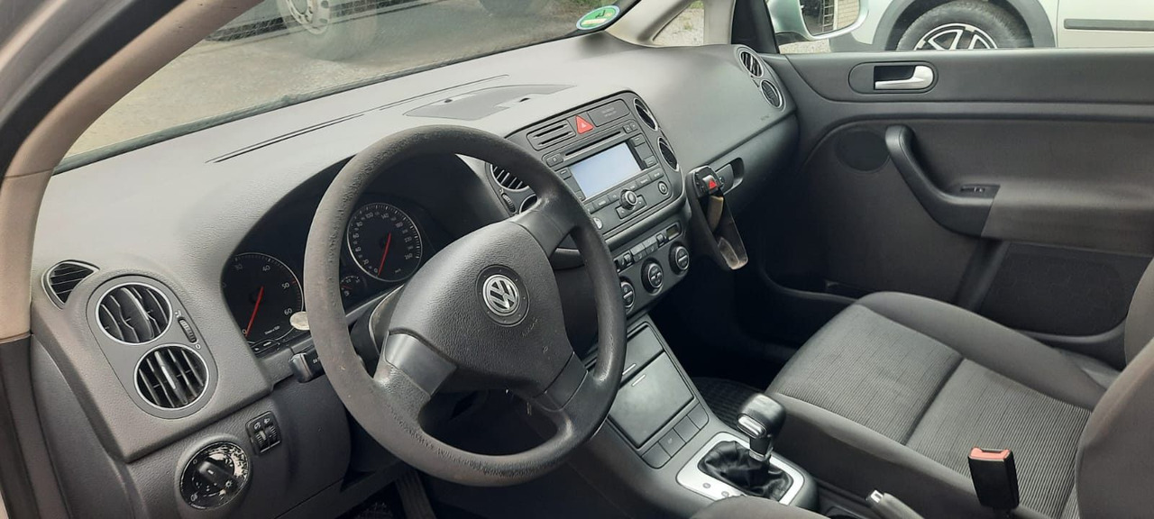 Volkswagen Golf Plus 1.9 TDI DSG DPF Comfortline - Sedan: bilde 5 Volkswagen Golf Plus 1.9 TDI DSG DPF Comfortline - Sedan: bilde 5