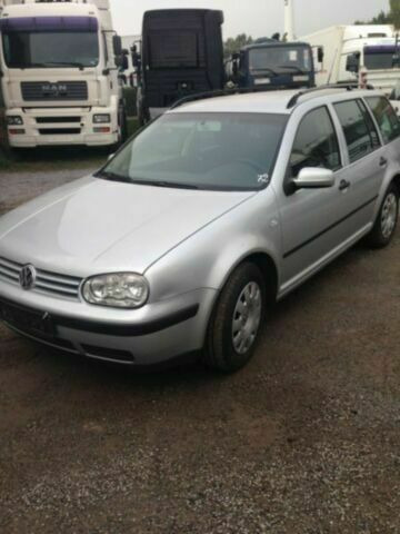 Volkswagen Golf Variant 1.9 TDI Comfortline - Personenbil: bilde 2 Volkswagen Golf Variant 1.9 TDI Comfortline - Personenbil: bilde 2