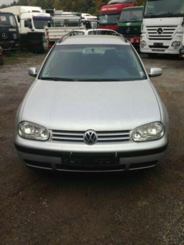 Volkswagen Golf Variant 1.9 TDI Comfortline - Personenbil: bilde 1 Volkswagen Golf Variant 1.9 TDI Comfortline - Personenbil: bilde 1