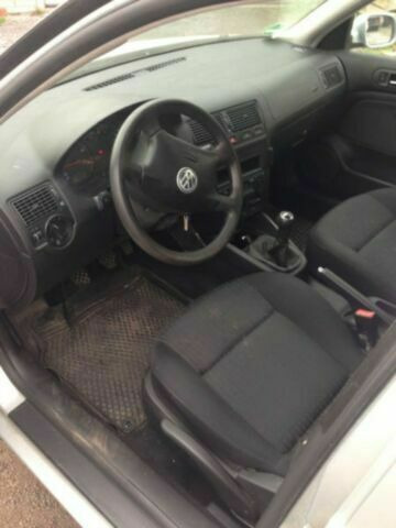 Volkswagen Golf Variant 1.9 TDI Comfortline - Personenbil: bilde 5 Volkswagen Golf Variant 1.9 TDI Comfortline - Personenbil: bilde 5