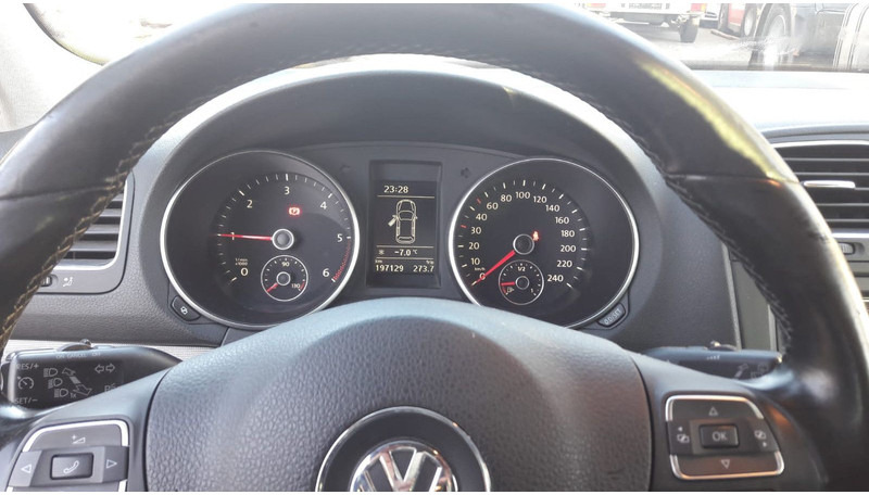 Personenbil Volkswagen Golf Variant Style: bilde 11