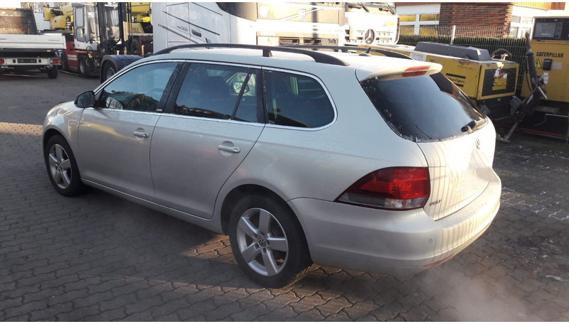 Volkswagen Golf Variant Style - Personenbil: bilde 4 Volkswagen Golf Variant Style - Personenbil: bilde 4