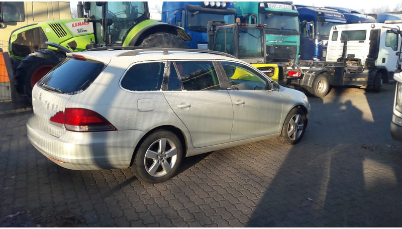 Personenbil Volkswagen Golf Variant Style: bilde 8