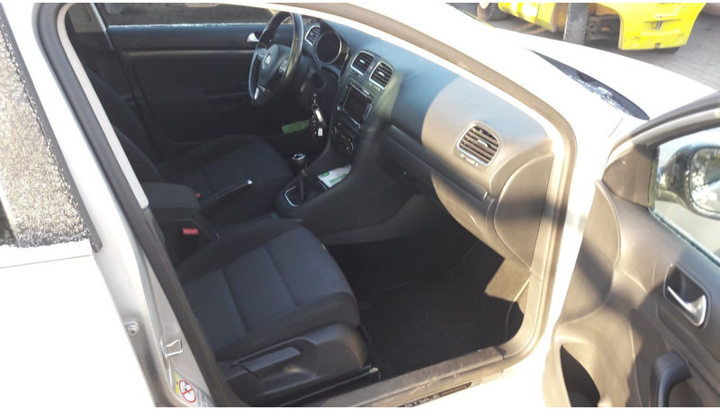 Personenbil Volkswagen Golf Variant Style: bilde 13