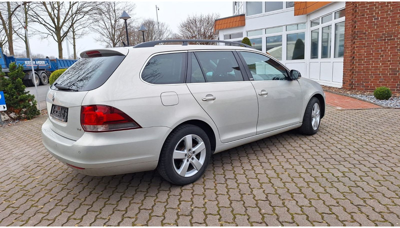 Personenbil Volkswagen Golf Variant Style: bilde 9