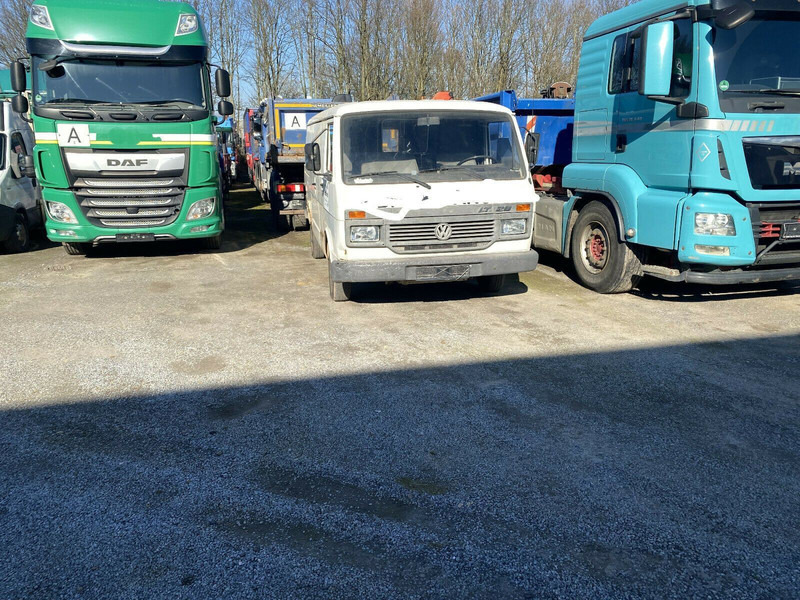 Volkswagen LT 28 Kastenwagen SV 1-Hand - Små varebil: bilde 1 Volkswagen LT 28 Kastenwagen SV 1-Hand - Små varebil: bilde 1