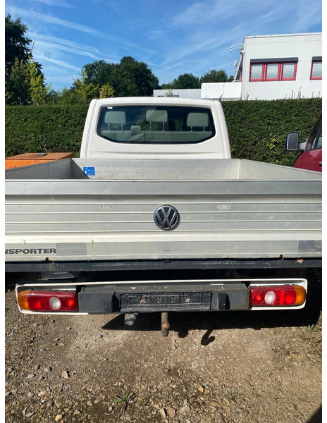 Volkswagen Transporter Pritsche Doppelkabine - Varebil med plan: bilde 4 Volkswagen Transporter Pritsche Doppelkabine - Varebil med plan: bilde 4