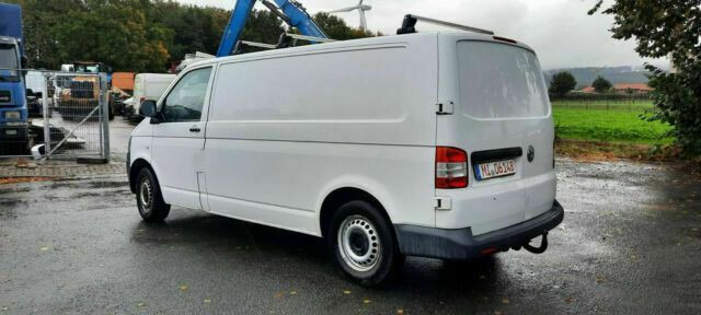 Volkswagen Transporter TDI Kastenwagen Lang - Små varebil: bilde 2 Volkswagen Transporter TDI Kastenwagen Lang - Små varebil: bilde 2