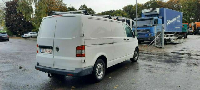 Volkswagen Transporter TDI Kastenwagen Lang - Små varebil: bilde 4 Volkswagen Transporter TDI Kastenwagen Lang - Små varebil: bilde 4