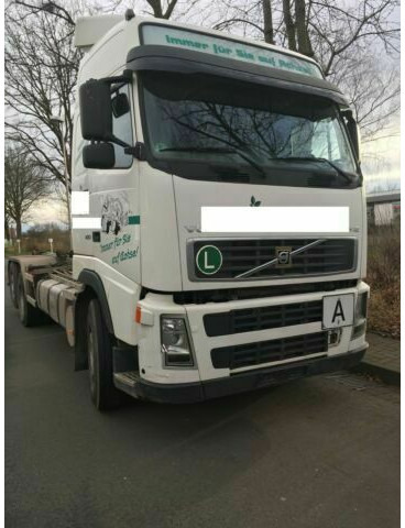 Volvo FH12-420 G.Haus 2xBett Klima Schaltgetriebe Reta - Krokbil: bilde 4 Volvo FH12-420 G.Haus 2xBett Klima Schaltgetriebe Reta - Krokbil: bilde 4