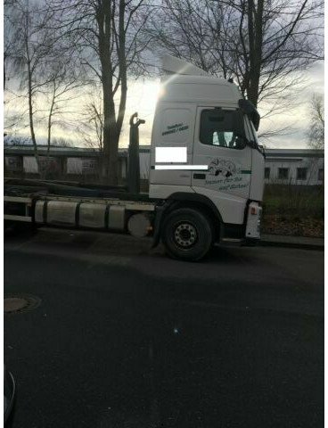 Volvo FH12-420 G.Haus 2xBett Klima Schaltgetriebe Reta - Krokbil: bilde 5 Volvo FH12-420 G.Haus 2xBett Klima Schaltgetriebe Reta - Krokbil: bilde 5