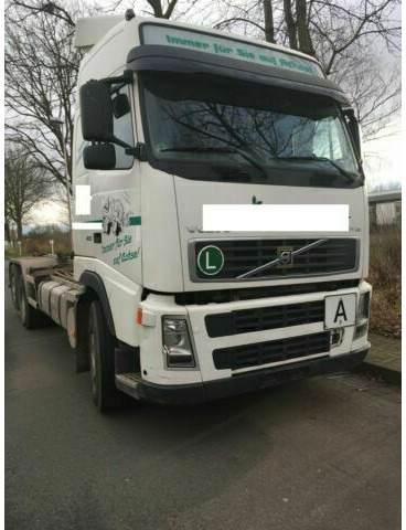 Volvo FH12-420 G.Haus 2xBett Klima Schaltgetriebe Reta - Krokbil: bilde 2 Volvo FH12-420 G.Haus 2xBett Klima Schaltgetriebe Reta - Krokbil: bilde 2