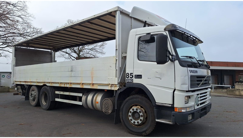 Volvo FM7 6x2 Koffer 3x vorhanden - Planbil: bilde 2 Volvo FM7 6x2 Koffer 3x vorhanden - Planbil: bilde 2
