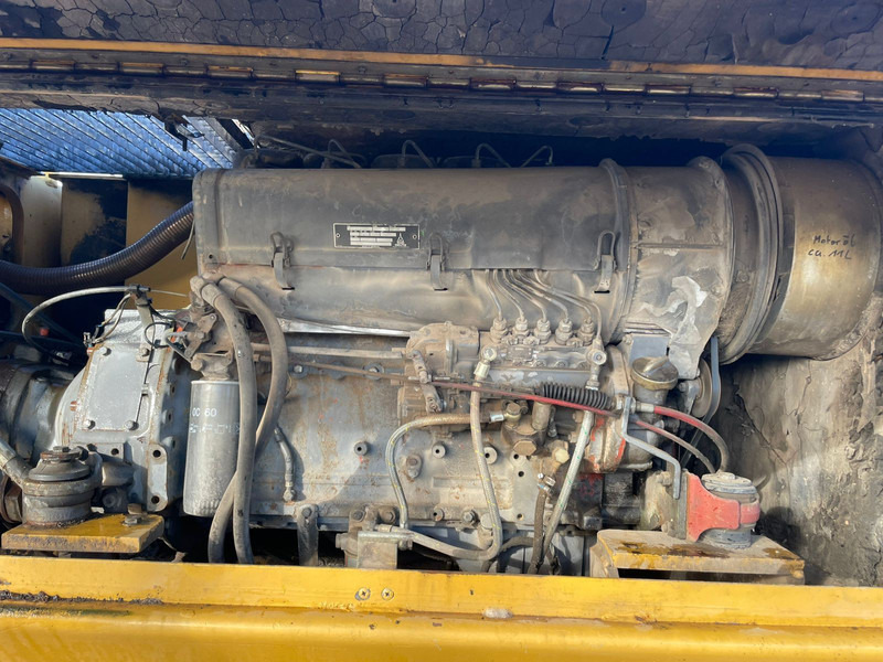 Zeppelin ZM 15 - Hjulgraver: bilde 5 Zeppelin ZM 15 - Hjulgraver: bilde 5