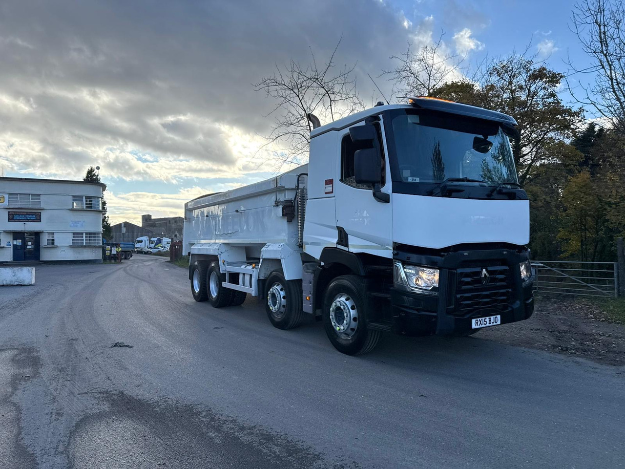2015 Renault C380 Tipper Truck - Tippbil: bilde 5 2015 Renault C380 Tipper Truck - Tippbil: bilde 5