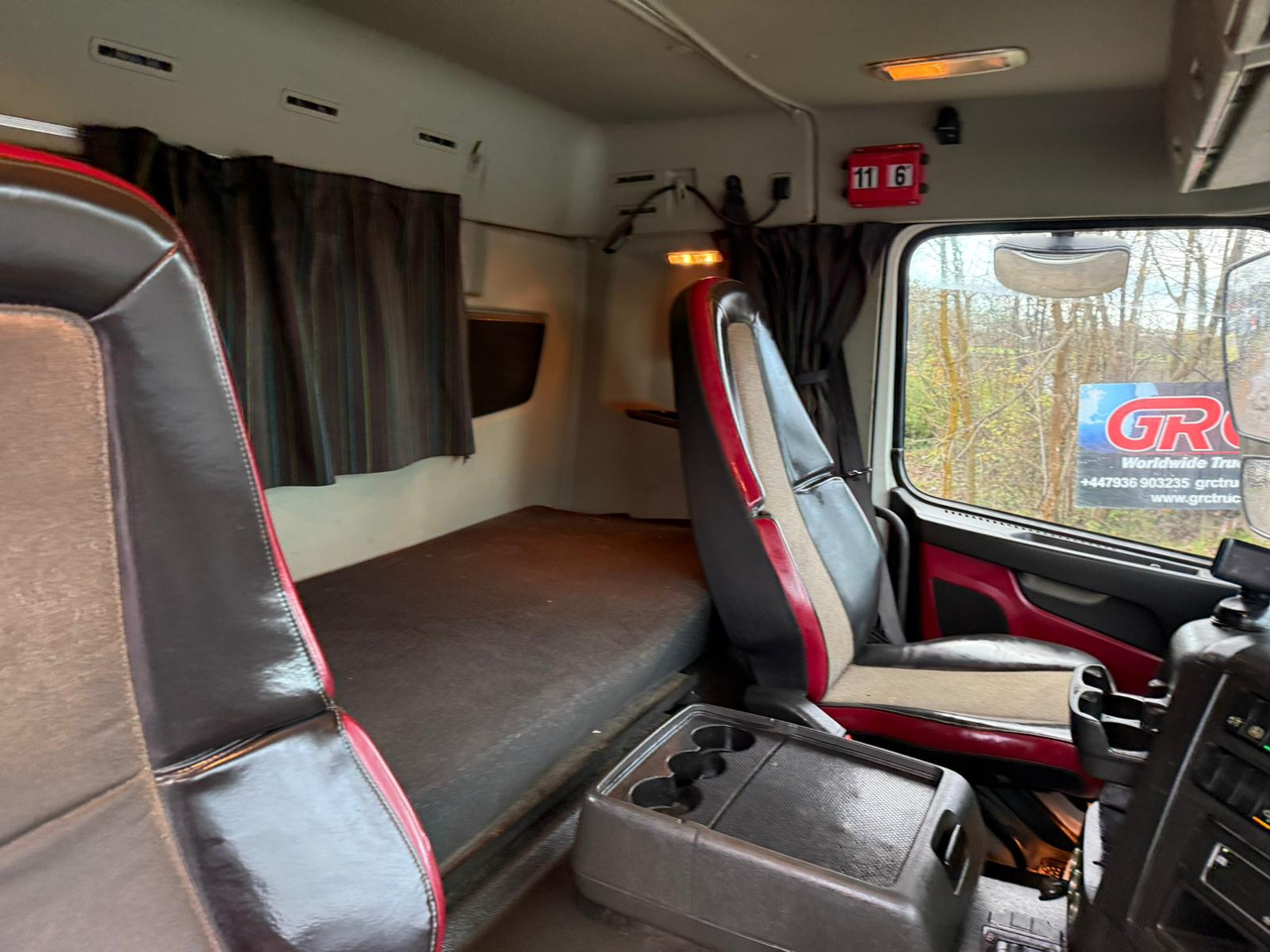 Tippbil 2015 Volvo FMX 420 Tipper Truck: bilde 35