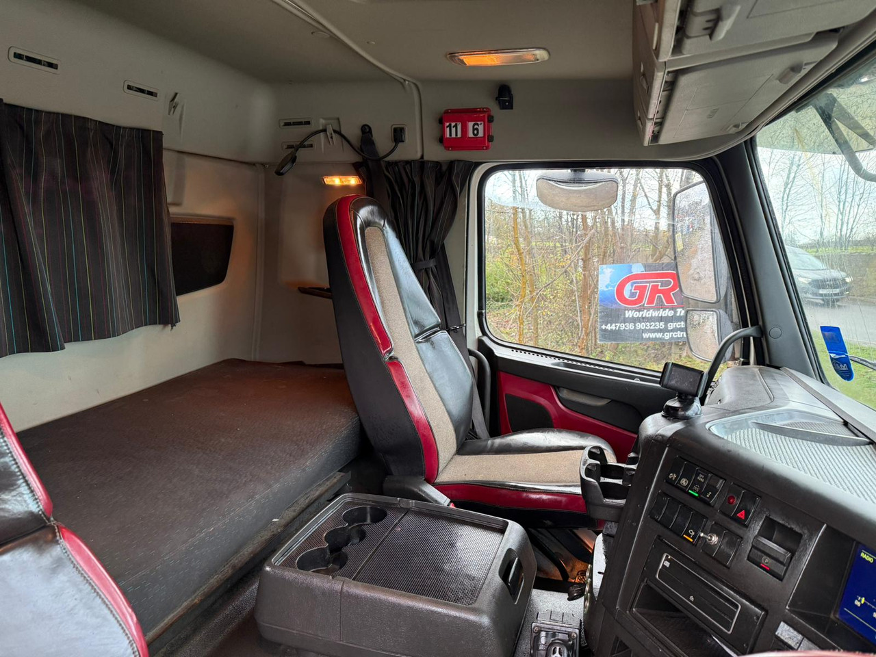 Tippbil 2015 Volvo FMX 420 Tipper Truck: bilde 32