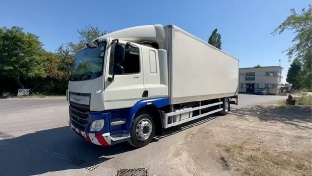 2016 DAF CF 220 Rigid Truck - Skapbil: bilde 5 2016 DAF CF 220 Rigid Truck - Skapbil: bilde 5