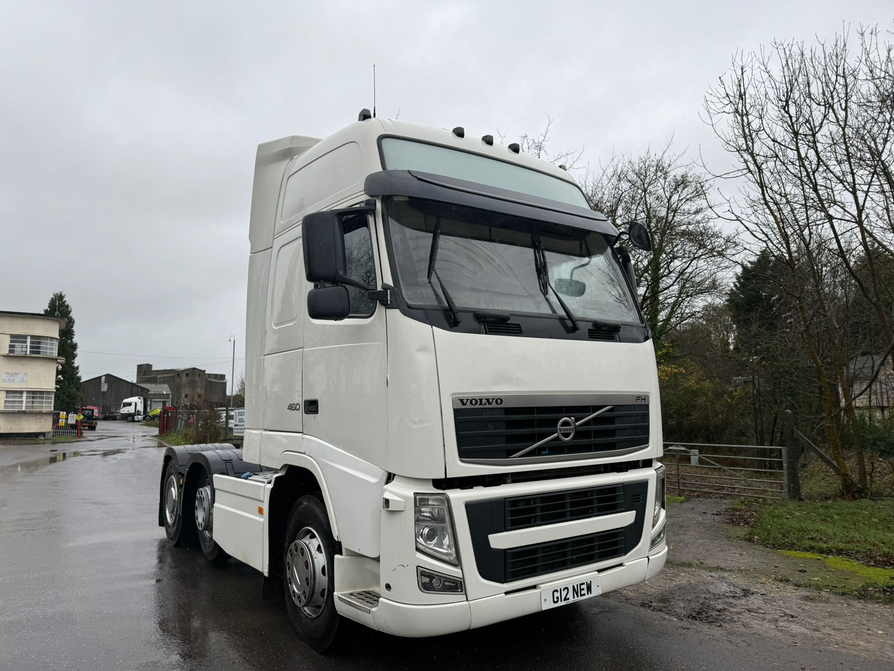 2010 Volvo FH 460 Tractor Unit - Trekkvogn: bilde 1 2010 Volvo FH 460 Tractor Unit - Trekkvogn: bilde 1