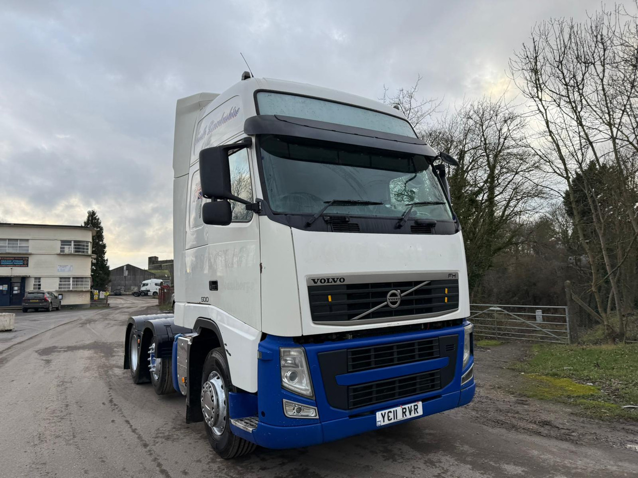 2011 Volvo FH 500 Tractor Unit - Trekkvogn: bilde 2 2011 Volvo FH 500 Tractor Unit - Trekkvogn: bilde 2