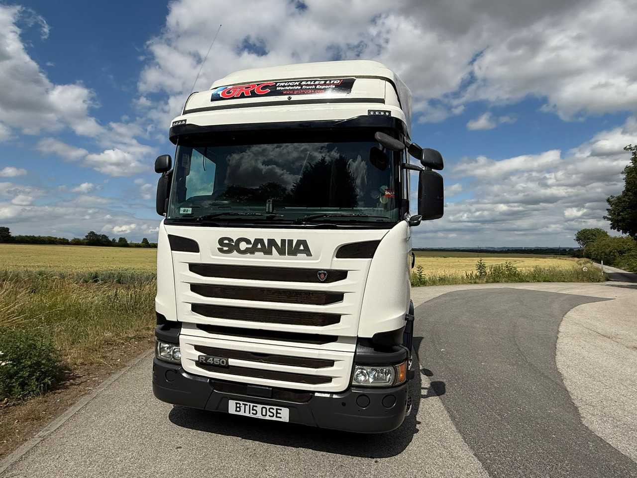 2015 Scania R450 Tractor Unit - Trekkvogn: bilde 5 2015 Scania R450 Tractor Unit - Trekkvogn: bilde 5