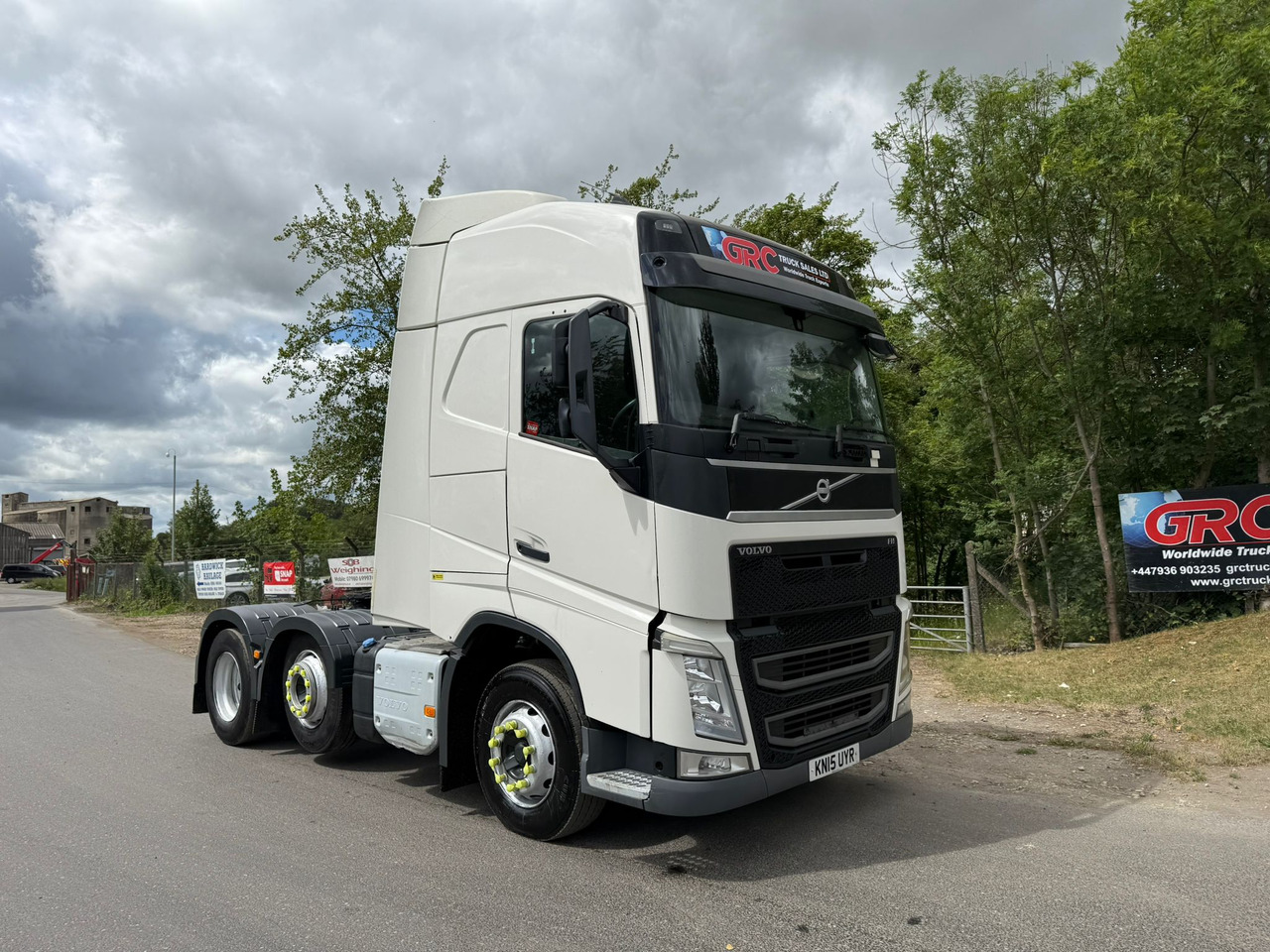 2015 Volvo FH 460 Tractor Unit - Trekkvogn: bilde 4 2015 Volvo FH 460 Tractor Unit - Trekkvogn: bilde 4
