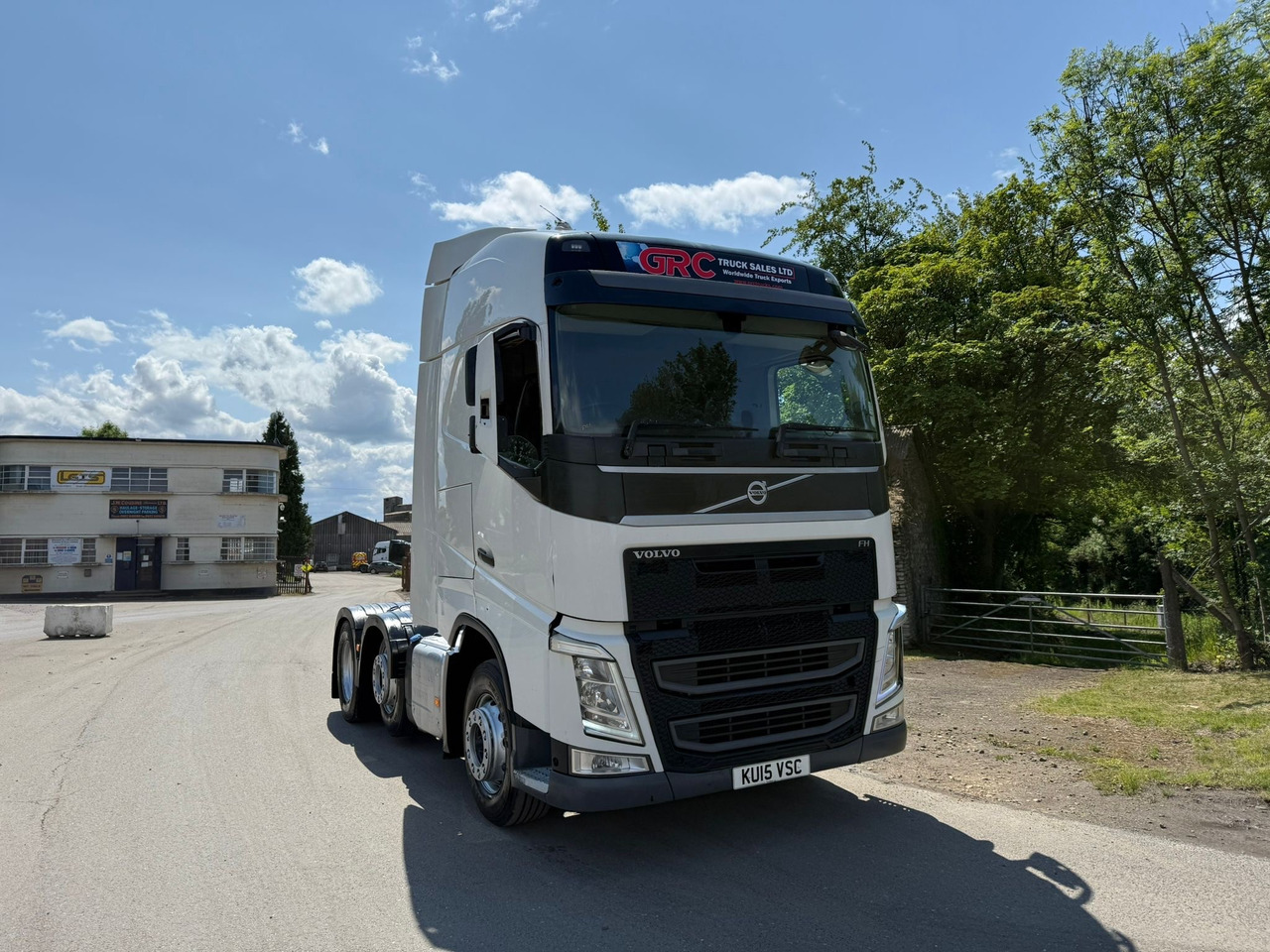 2015 Volvo FH 500 Tractor Unit - Trekkvogn: bilde 5 2015 Volvo FH 500 Tractor Unit - Trekkvogn: bilde 5
