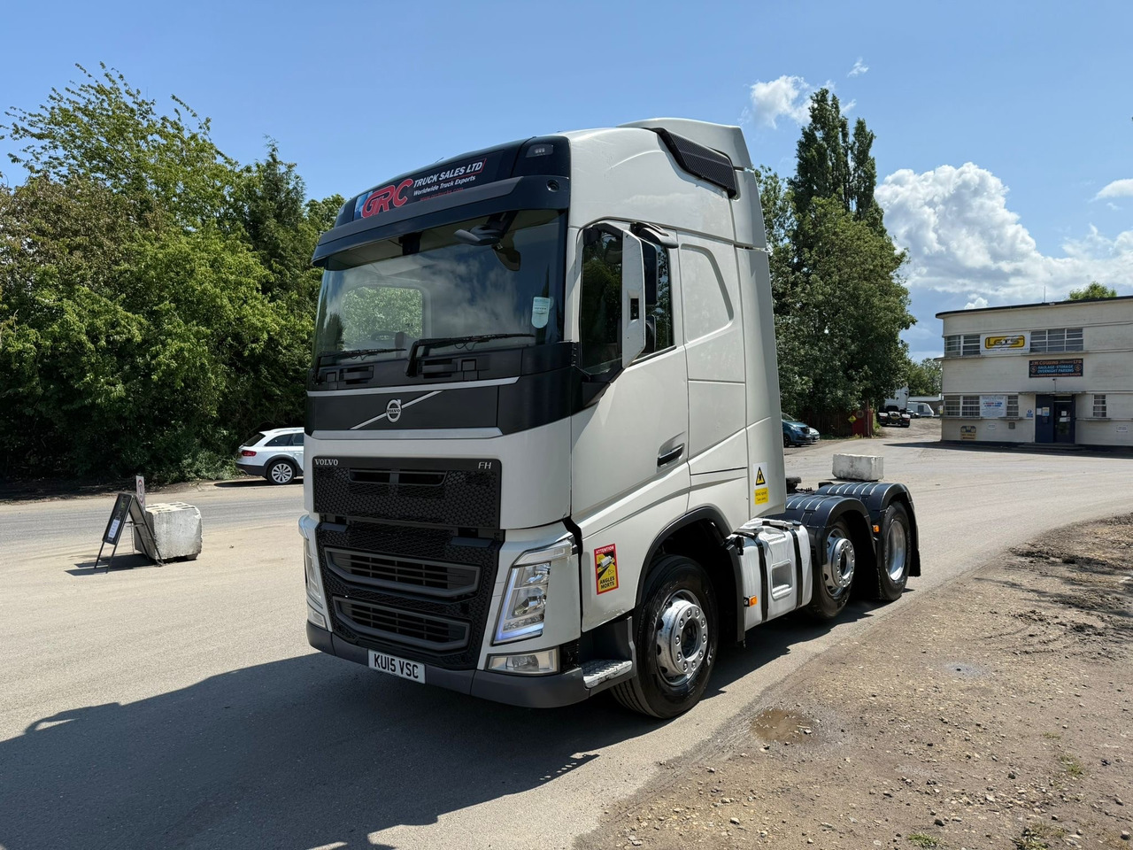 2015 Volvo FH 500 Tractor Unit - Trekkvogn: bilde 3 2015 Volvo FH 500 Tractor Unit - Trekkvogn: bilde 3