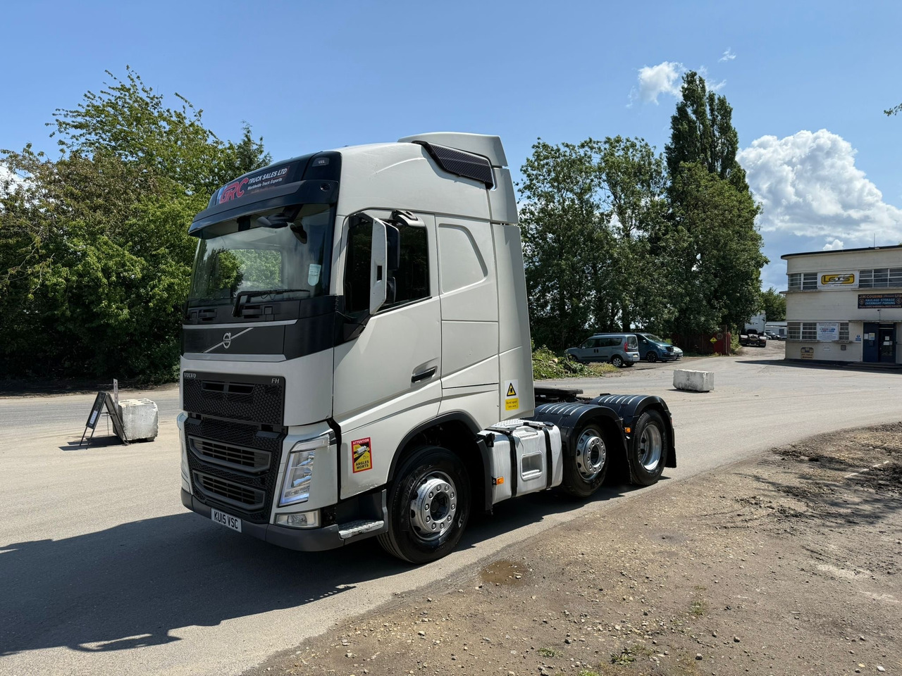 2015 Volvo FH 500 Tractor Unit - Trekkvogn: bilde 4 2015 Volvo FH 500 Tractor Unit - Trekkvogn: bilde 4