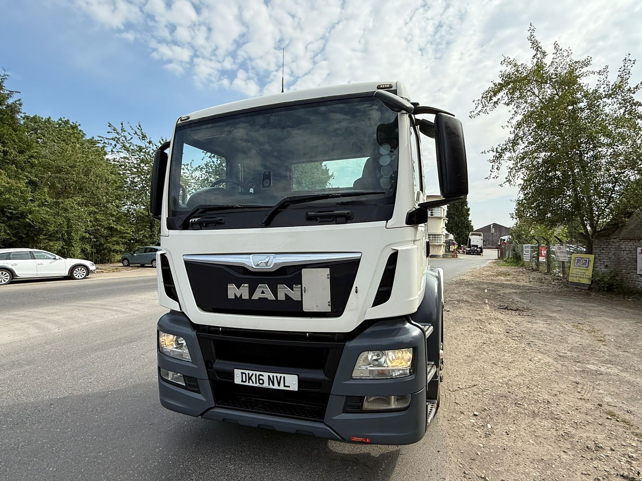 2016 MAN TGS 26 Tractor Unit - Trekkvogn: bilde 2 2016 MAN TGS 26 Tractor Unit - Trekkvogn: bilde 2