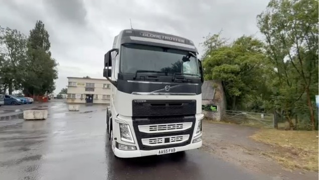 2016 Volvo FH 460 Tractor Unit - Trekkvogn: bilde 3 2016 Volvo FH 460 Tractor Unit - Trekkvogn: bilde 3