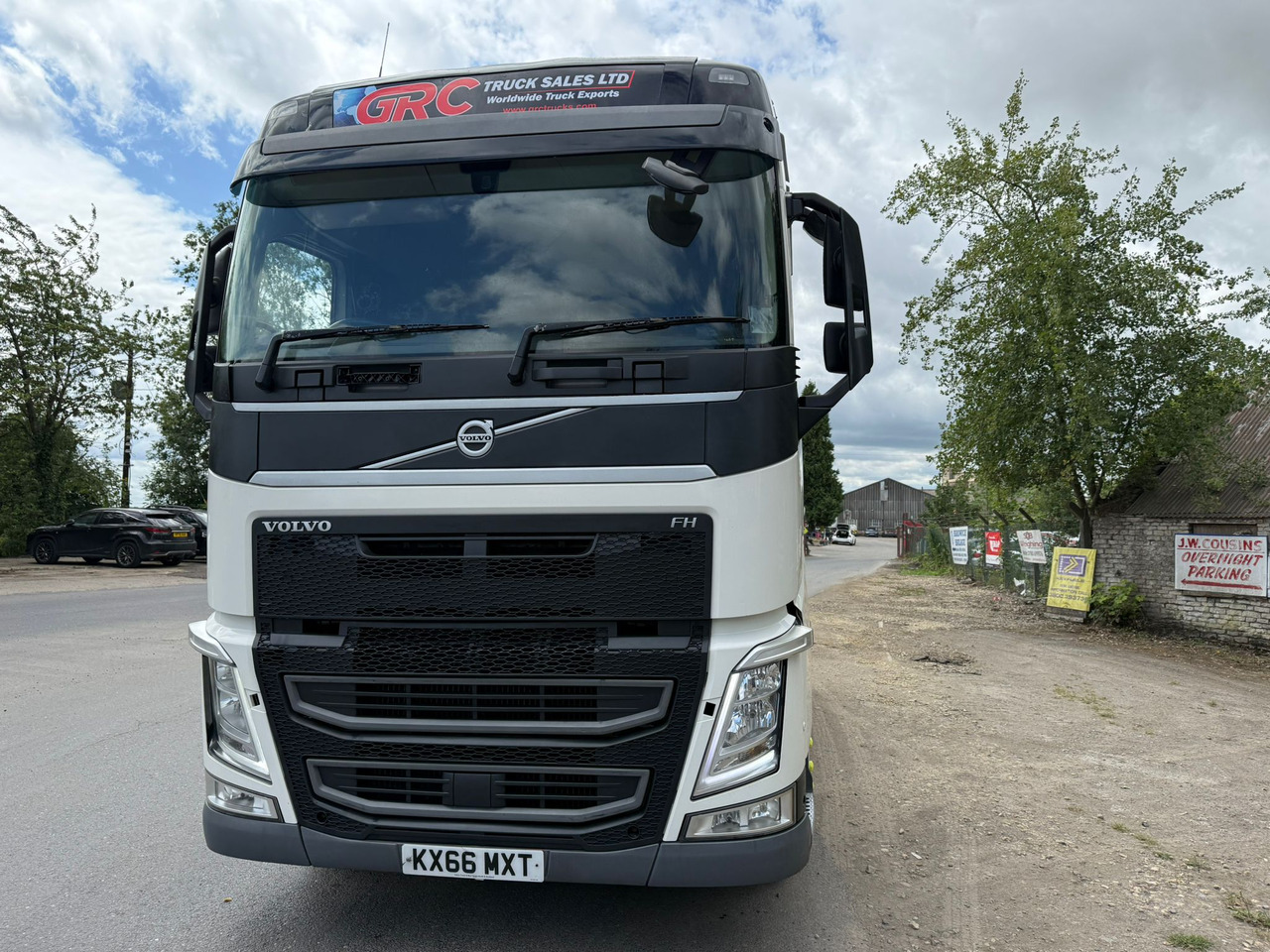 2016 Volvo FH 460 Tractor Unit - Trekkvogn: bilde 5 2016 Volvo FH 460 Tractor Unit - Trekkvogn: bilde 5