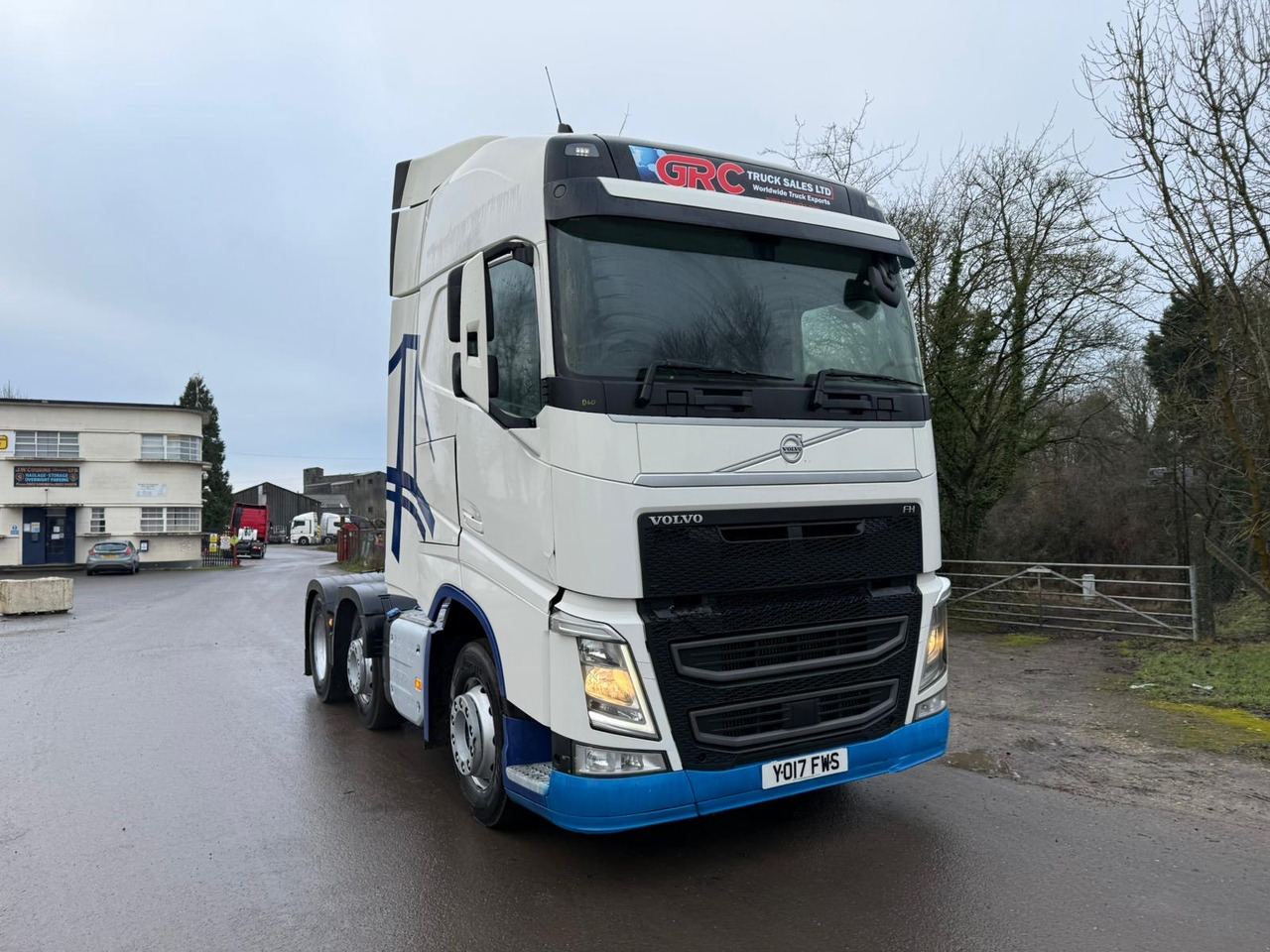 2017 Volvo FH 460 Tractor Unit - Trekkvogn: bilde 3 2017 Volvo FH 460 Tractor Unit - Trekkvogn: bilde 3