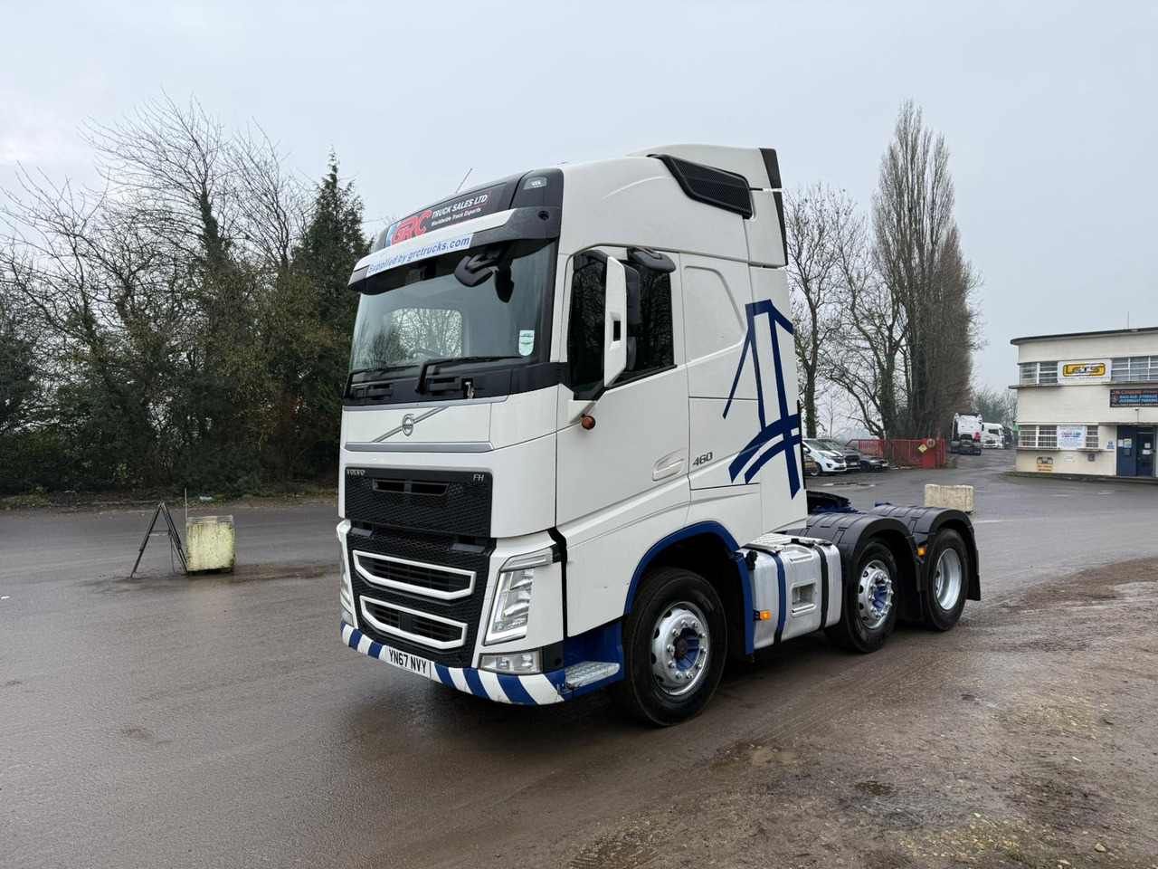 2017 Volvo FH 460 Tractor Unit - Trekkvogn: bilde 3 2017 Volvo FH 460 Tractor Unit - Trekkvogn: bilde 3