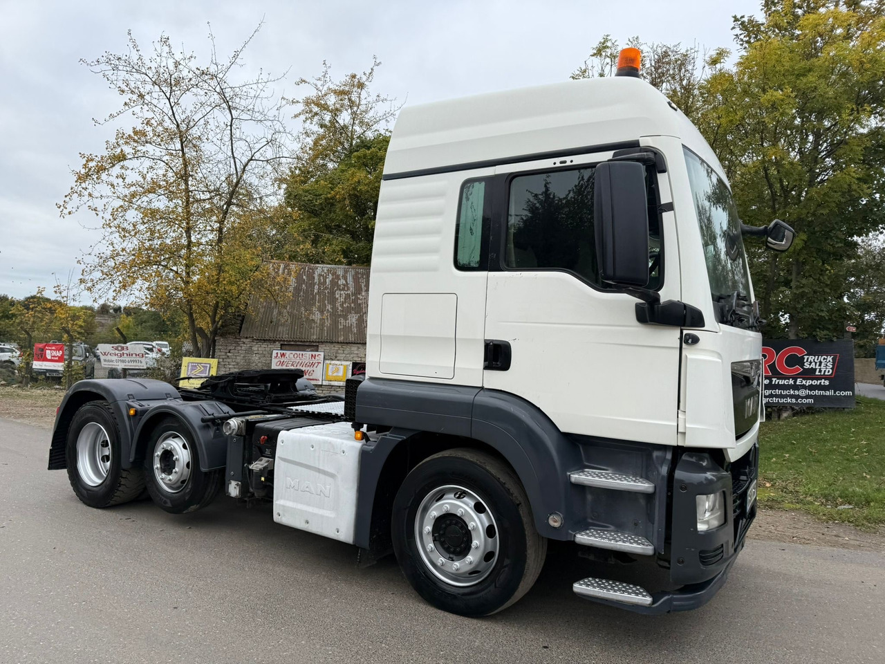 2018 MAN TGS 26 Tractor Unit - Trekkvogn: bilde 4 2018 MAN TGS 26 Tractor Unit - Trekkvogn: bilde 4