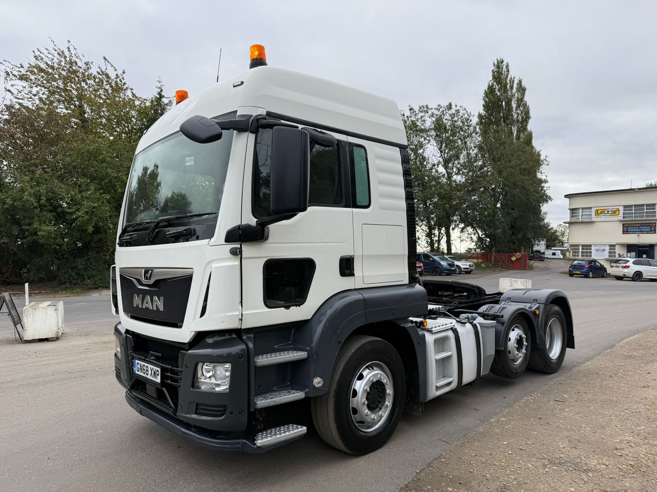 2018 MAN TGS 26 Tractor Unit - Trekkvogn: bilde 5 2018 MAN TGS 26 Tractor Unit - Trekkvogn: bilde 5