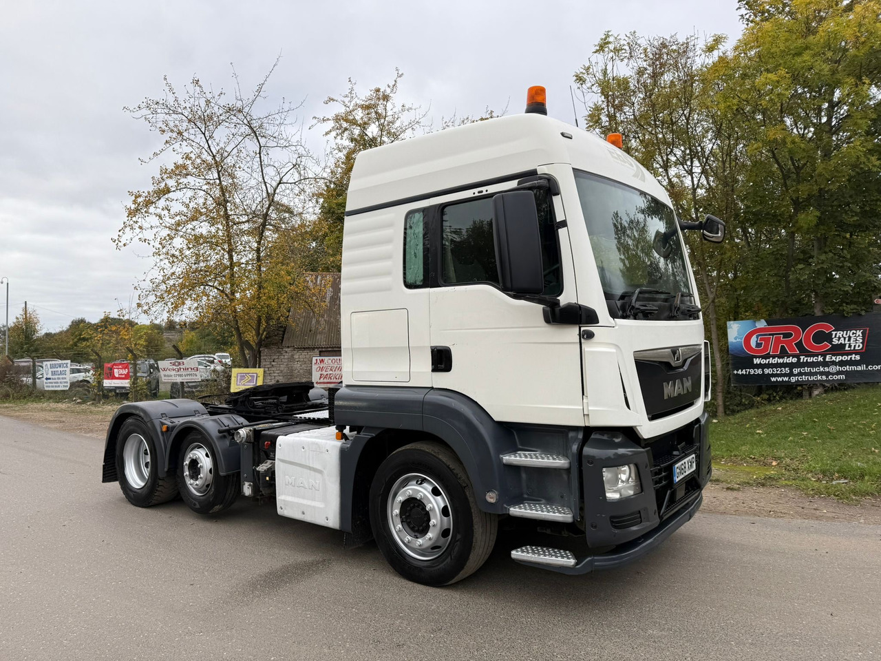 2018 MAN TGS 26 Tractor Unit - Trekkvogn: bilde 1 2018 MAN TGS 26 Tractor Unit - Trekkvogn: bilde 1