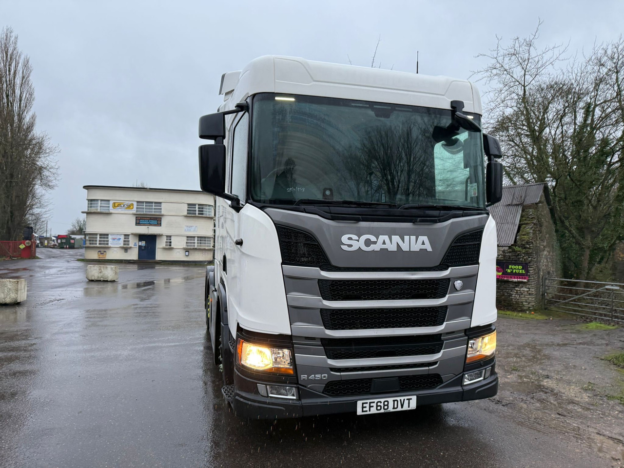 2018 Scania R450 Tractor Unit - Trekkvogn: bilde 3 2018 Scania R450 Tractor Unit - Trekkvogn: bilde 3