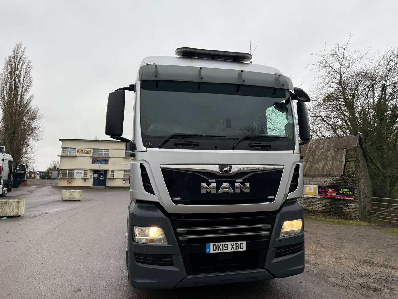 2019 MAN TGX 460 Tractor Unit - Trekkvogn: bilde 2 2019 MAN TGX 460 Tractor Unit - Trekkvogn: bilde 2