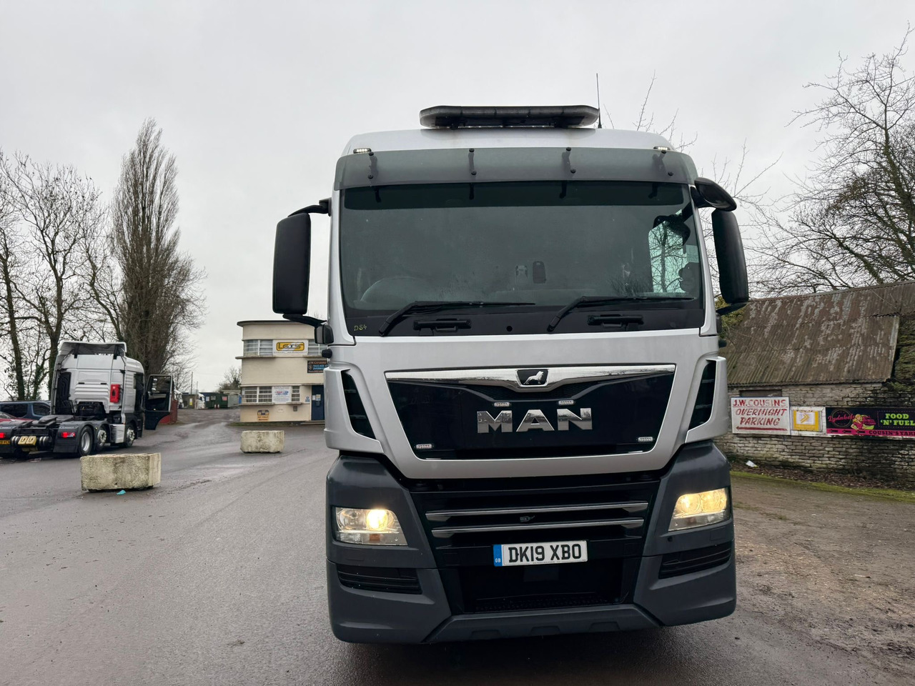 2019 MAN TGX 460 Tractor Unit - Trekkvogn: bilde 5 2019 MAN TGX 460 Tractor Unit - Trekkvogn: bilde 5