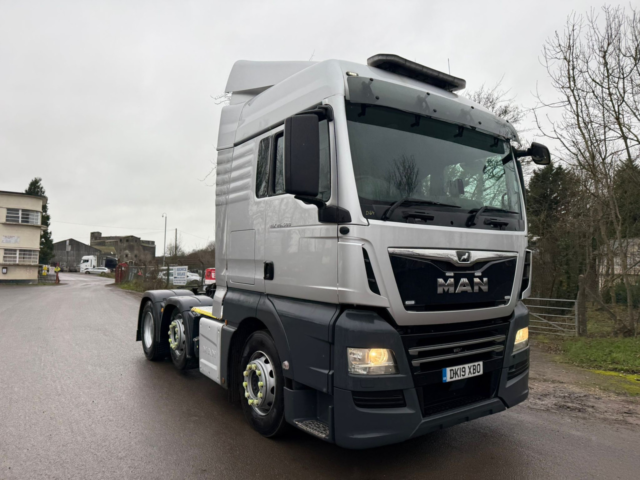 2019 MAN TGX 460 Tractor Unit - Trekkvogn: bilde 3 2019 MAN TGX 460 Tractor Unit - Trekkvogn: bilde 3