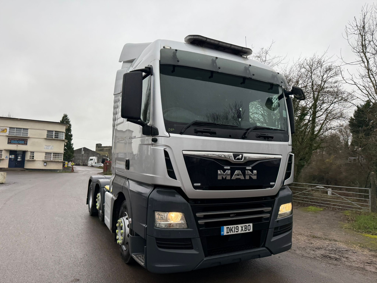2019 MAN TGX 460 Tractor Unit - Trekkvogn: bilde 4 2019 MAN TGX 460 Tractor Unit - Trekkvogn: bilde 4