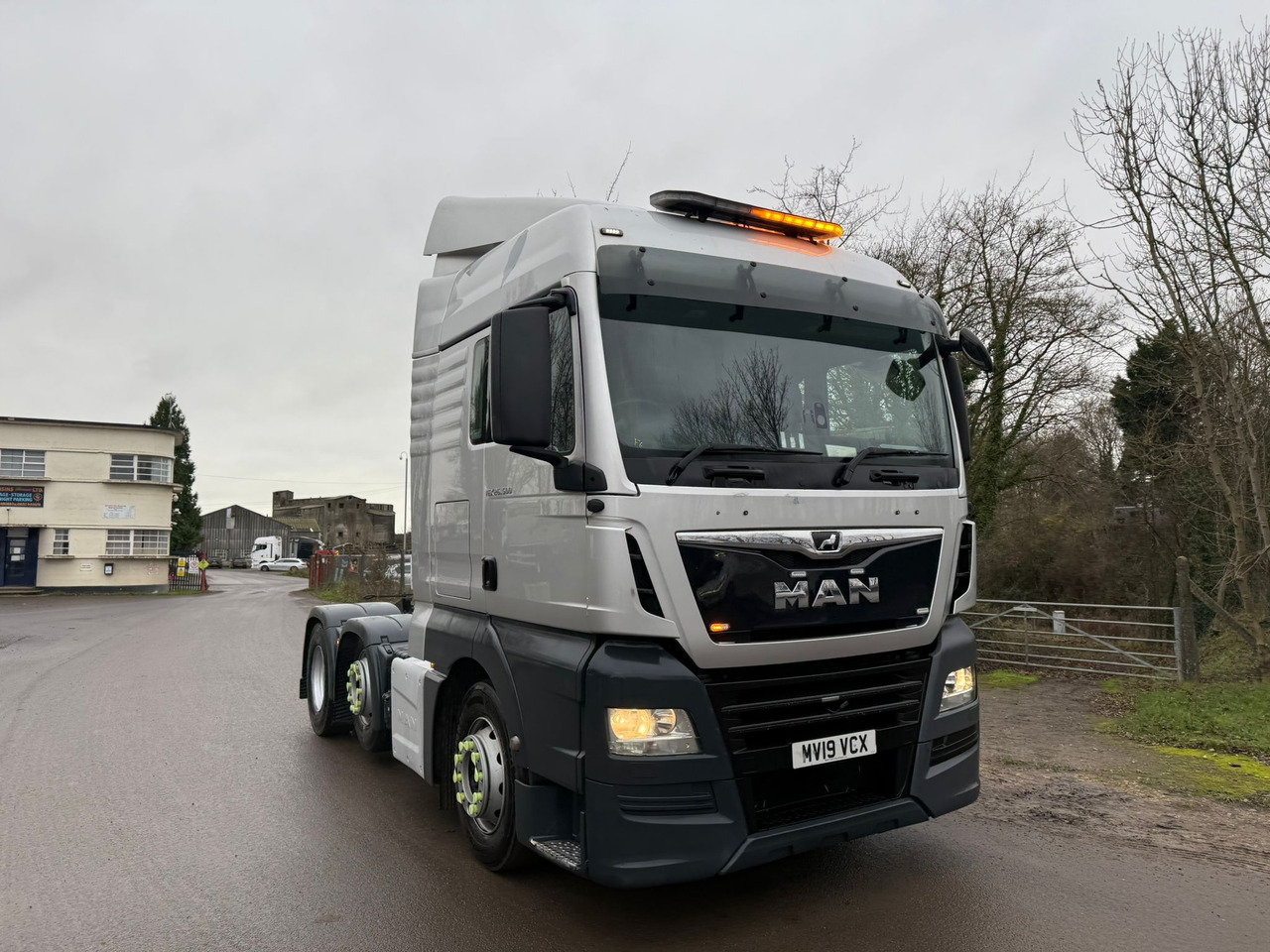 2019 MAN TGX 500 Tractor Unit - Trekkvogn: bilde 1 2019 MAN TGX 500 Tractor Unit - Trekkvogn: bilde 1