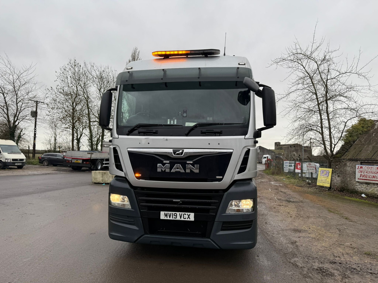 2019 MAN TGX 500 Tractor Unit - Trekkvogn: bilde 2 2019 MAN TGX 500 Tractor Unit - Trekkvogn: bilde 2