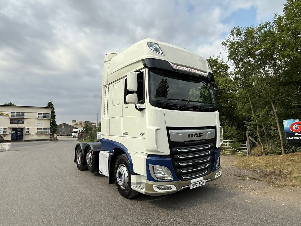 2021 DAF XF 530 Tractor Unit - Trekkvogn: bilde 5 2021 DAF XF 530 Tractor Unit - Trekkvogn: bilde 5