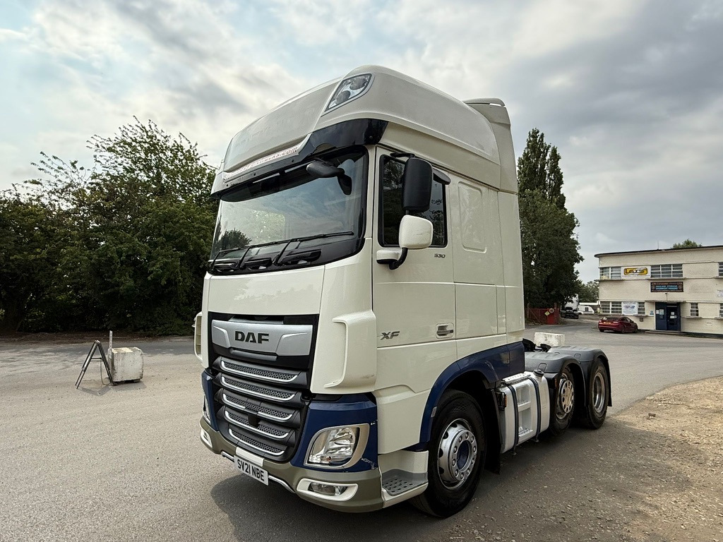 2021 DAF XF 530 Tractor Unit - Trekkvogn: bilde 2 2021 DAF XF 530 Tractor Unit - Trekkvogn: bilde 2