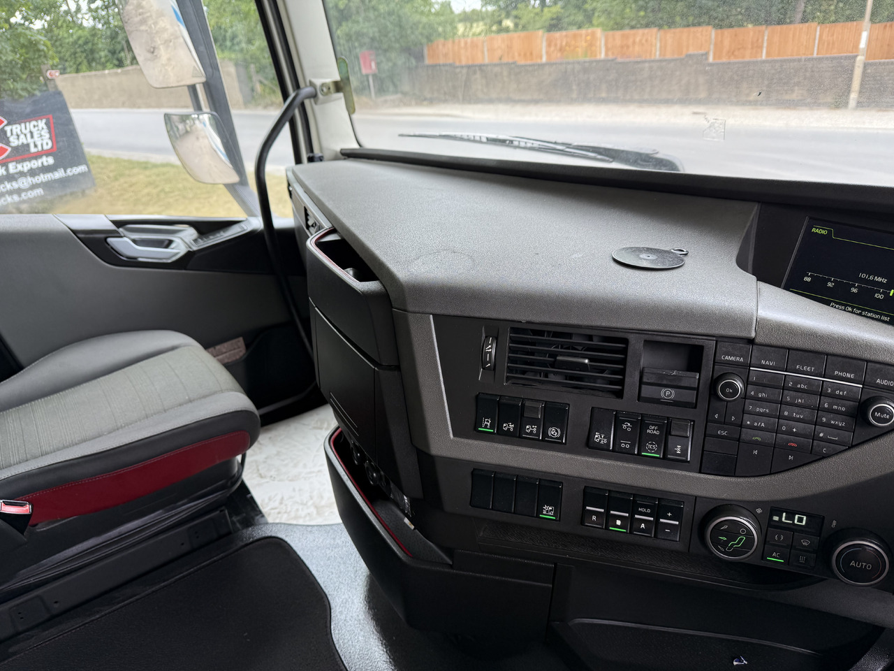 Volvo FH460 - Trekkvogn: bilde 2 Volvo FH460 - Trekkvogn: bilde 2
