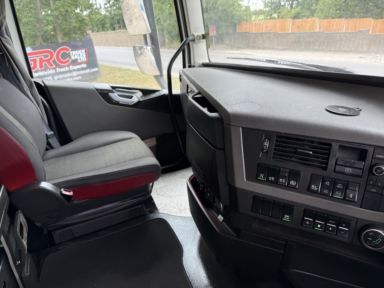 Volvo FH460 - Trekkvogn: bilde 4 Volvo FH460 - Trekkvogn: bilde 4