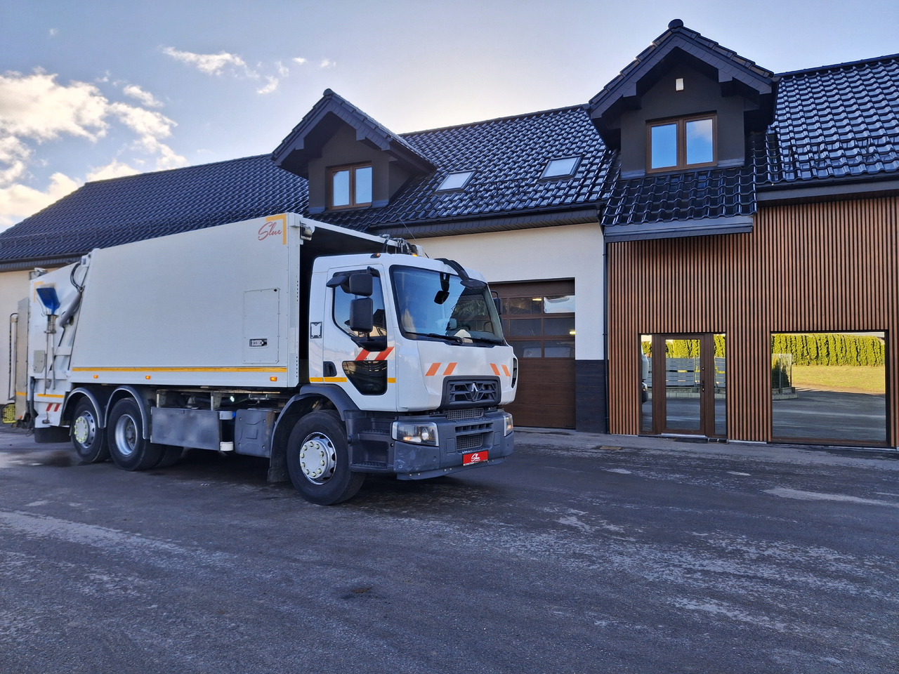 Renault D26 Śmieciarka Mullwagen Environnement VR5 LEV Euro 6 - Søppelbil: bilde 1 Renault D26 Śmieciarka Mullwagen Environnement VR5 LEV Euro 6 - Søppelbil: bilde 1